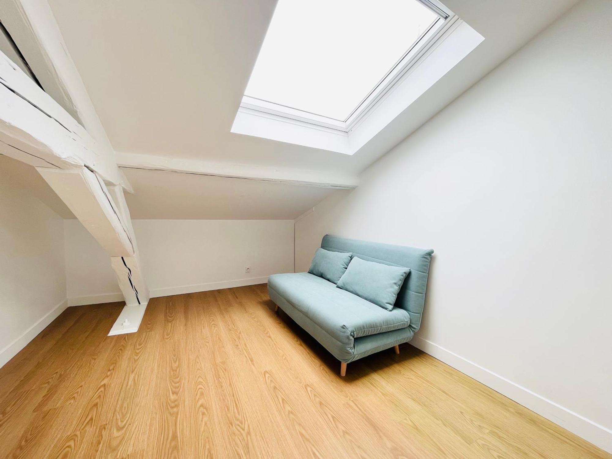 Saint-Epvre ! Appartement T3 Nancy Bagian luar foto