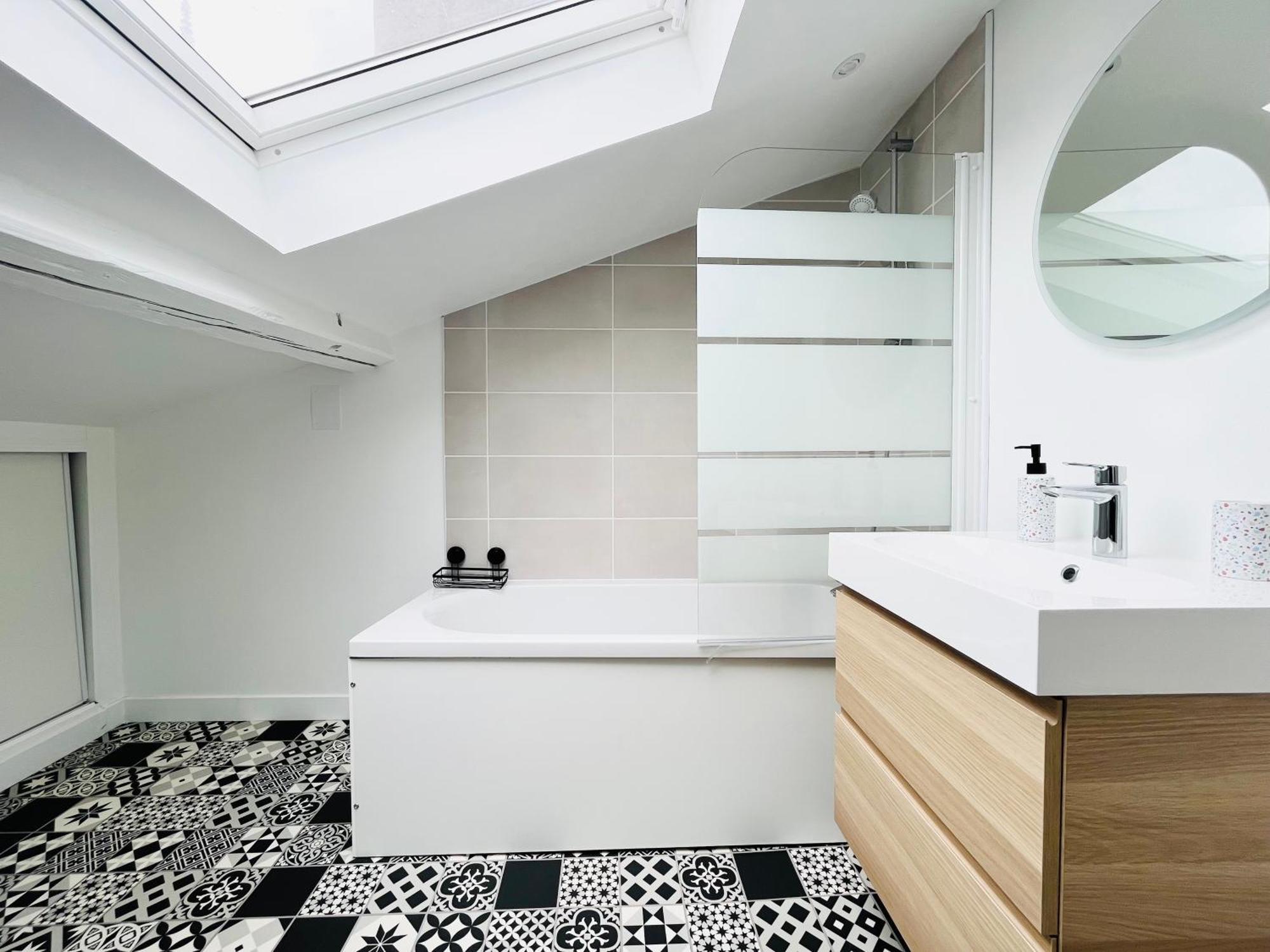 Saint-Epvre ! Appartement T3 Nancy Bagian luar foto