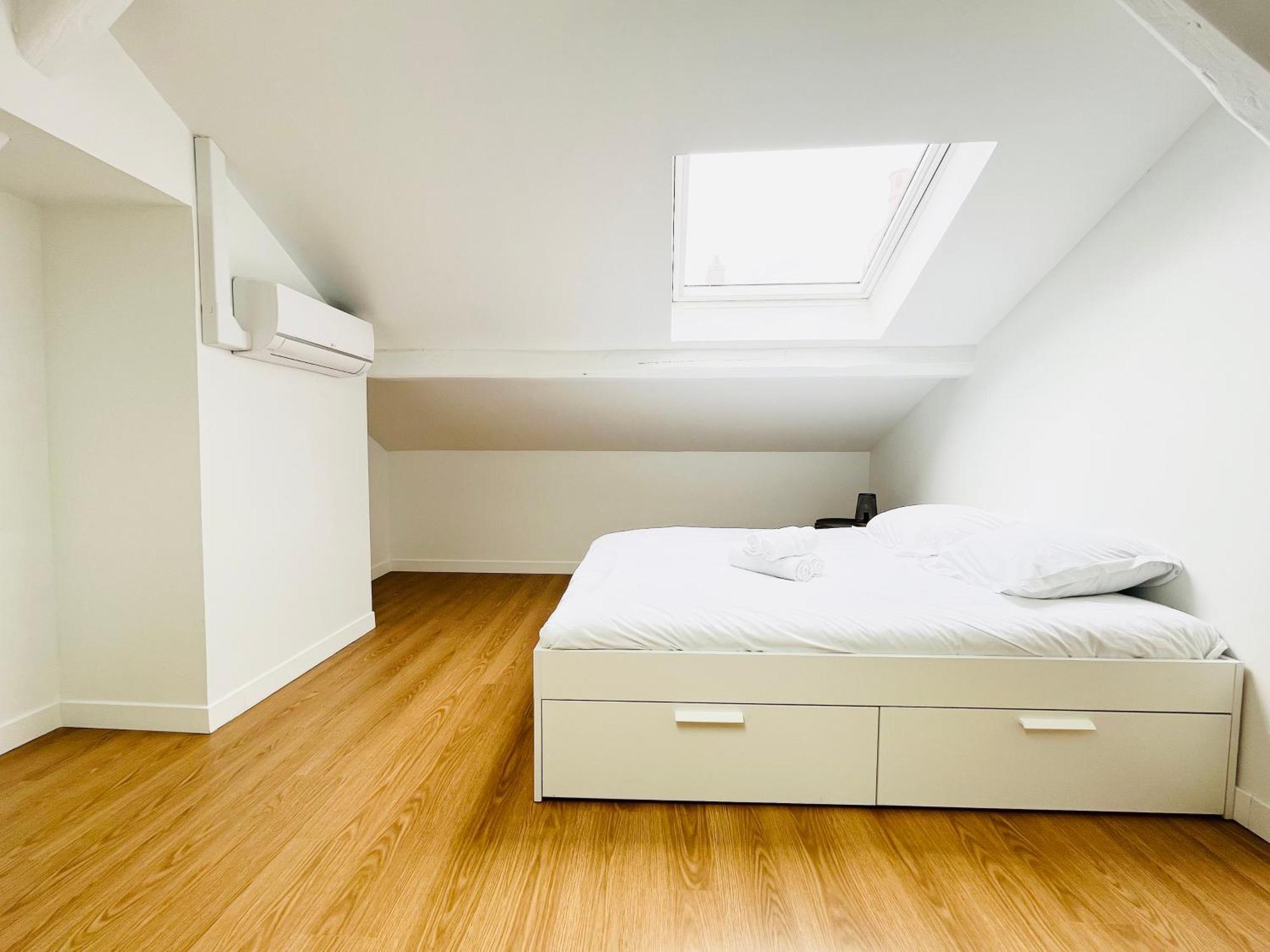 Saint-Epvre ! Appartement T3 Nancy Bagian luar foto